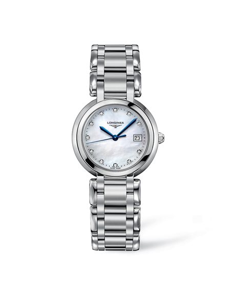 Orologio Longines Donna Primaluna in Acciaio L81124876 - L81124876